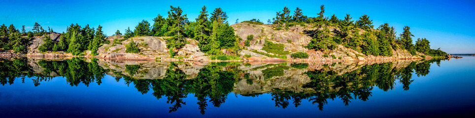 Mirror, Mirror on the Water