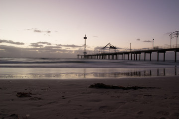 Beach Sunset