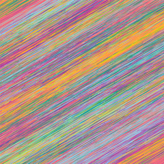 Abstract background - multicolored diagonal strokes