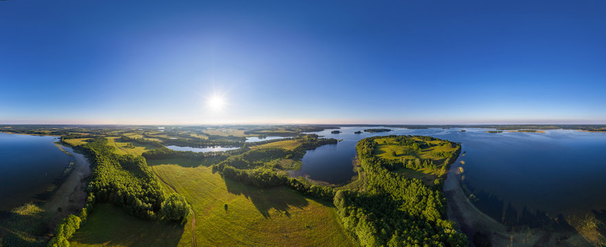 Belarusian lakes