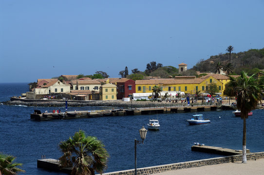 Port de Gorée - 1