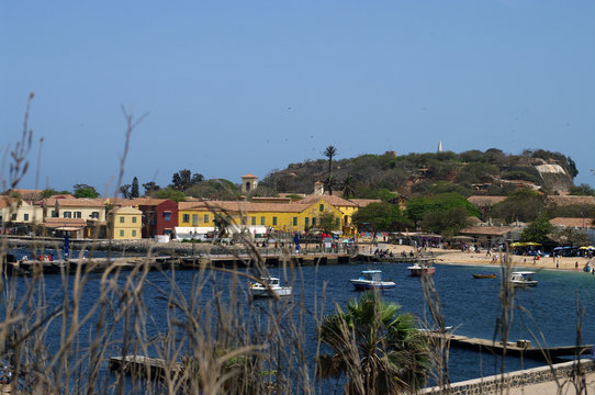 Port de Gorée - 4