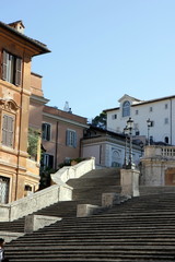Spanische Treppe Rom