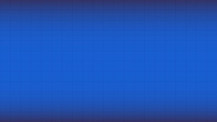 Background for drawings production and engineering on blue background