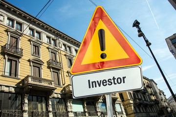 Schild 220 - Investor