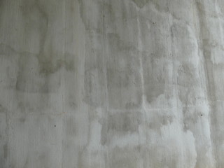 Cement wall