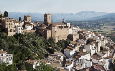 Parish church of Villafames