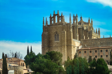 Obraz premium Toledo, Spain