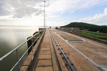 Fototapeta premium Walkway texture