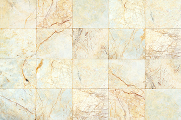 Marble tiles seamless floor texture, detailed structure of marble in natural patterned for background and design (Luxury wallpaper pattern, Can be used for creating surface effect for interior design)