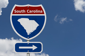 Road trip to South Carolina