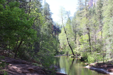 West Fork Trail Sedona Arizona
