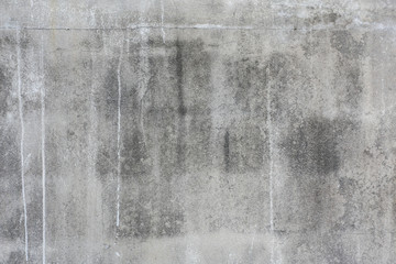 cement wall