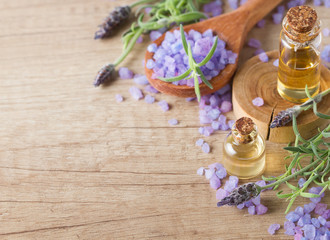 Aroma oil for aromatherapy.Spa concept
