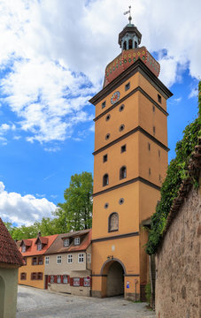 Segringer Tor Dinkelsb&uuml;hl