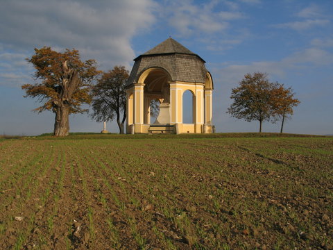 Kapelle bei Mannersdorf