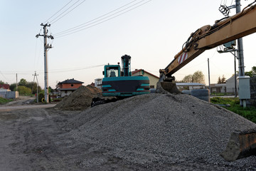 roboty drogowe  © ftomasz