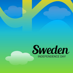 Sweden Independence Day.