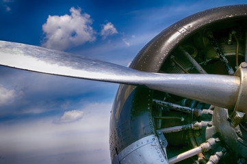 Aircraft Propeller