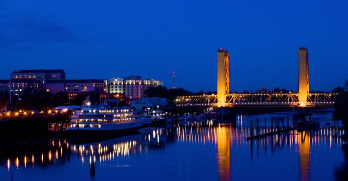 Tower Bridge Sacramento