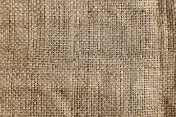 Kaffeesack Kartoffelsack aus Sackleinen