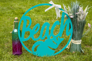 Fototapeta premium Beach