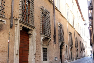 Naklejka premium Römische Impressionen