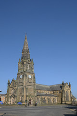 The Church in Scarborough