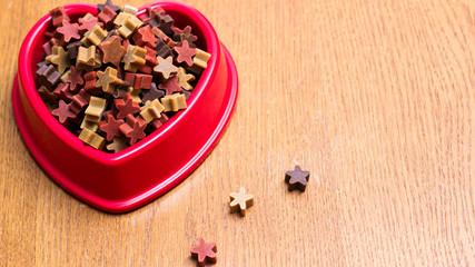 Dog treats 