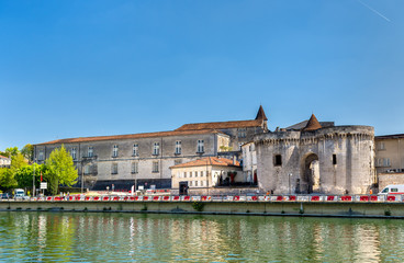 Saint Jacques Gate in Cognac, France