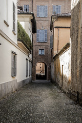 Obraz premium Vicolo San Dalmazio