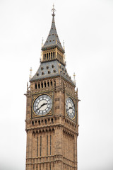 Fototapeta na wymiar Großbritannien - London - Houses of Parliament