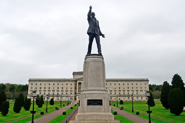 Edward Carson, Stormon, Northern Ireland