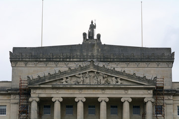 Fototapeta premium The Parliament, Stormont, Northern Ireland