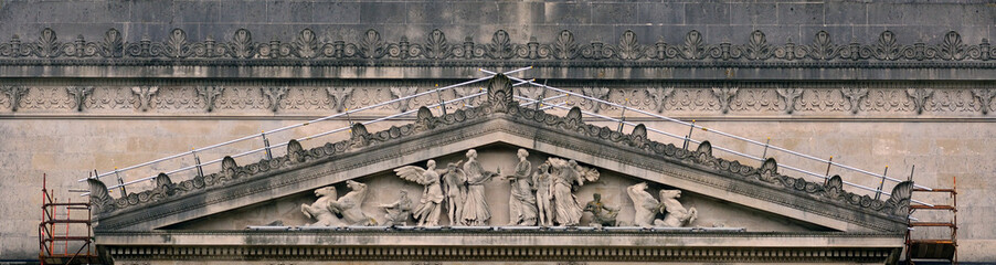 The Parliament, Stormont, Northern Ireland