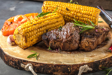 Steak (Filet fleisch)