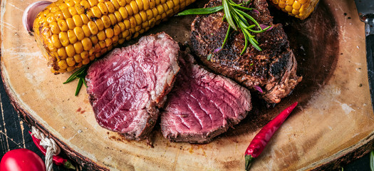 Steak (Filet fleisch)