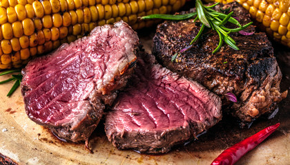 Steak (Filet fleisch)