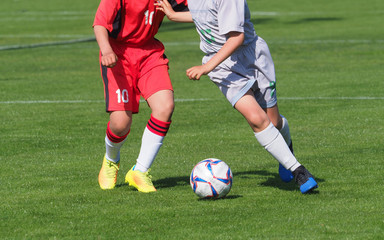 サッカー　フットボール