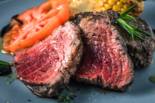 Steak (Filet fleisch)