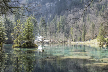 Blausee