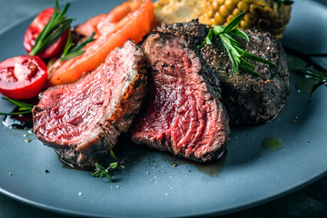Steak (Filet fleisch)