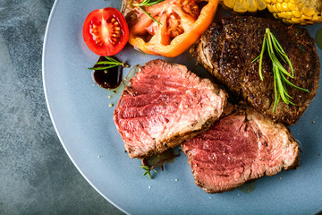 Steak (Filet fleisch)