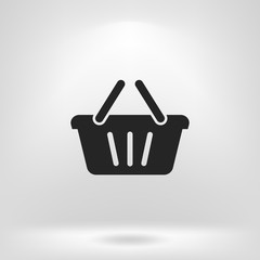 Store basket icon