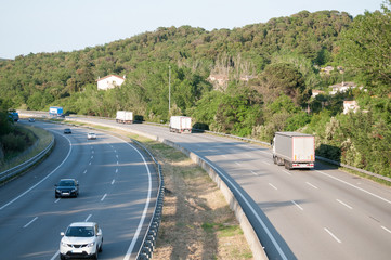 Highway in catalonia, AP-7