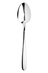 spoon, cutlery on white background, isolated