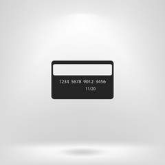 Credit card icon