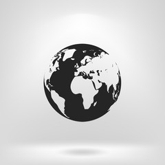 Globe Icon