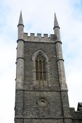Fototapeta na wymiar Cathedral, Downpatrick, Northern Ireland