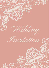 Wedding card